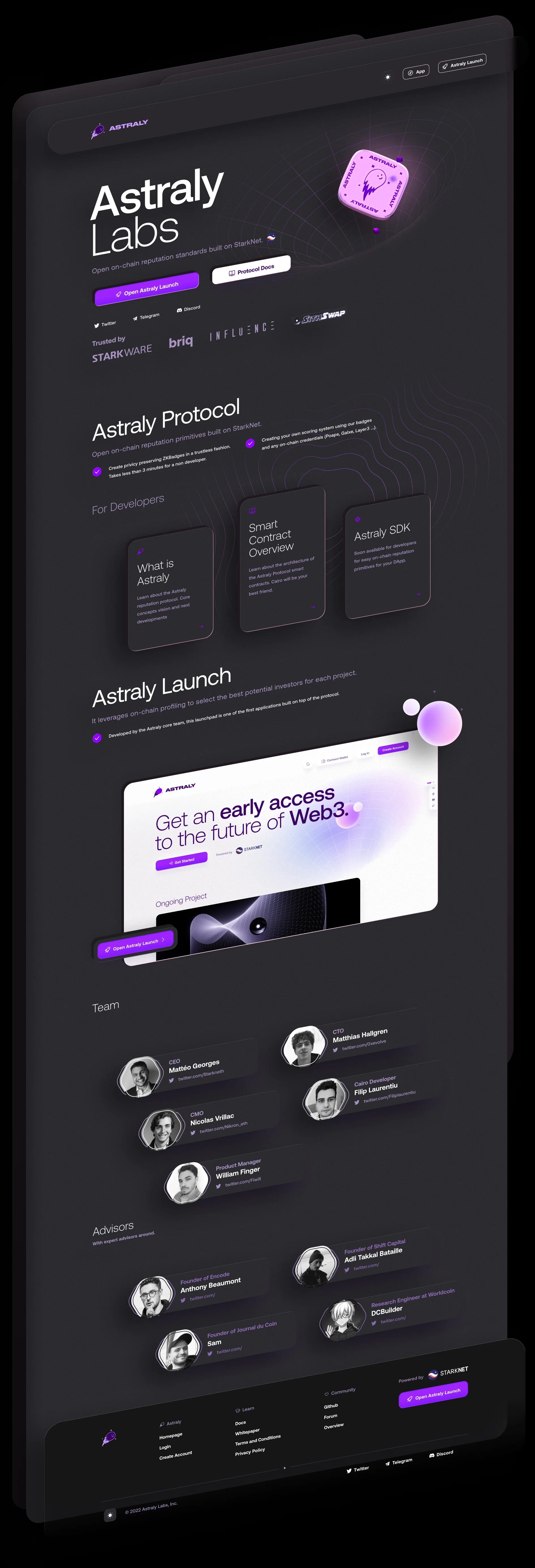 Astraly Labs gallery image 4